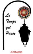 logo de la boutique Le Temps qui Passe à Ambierle